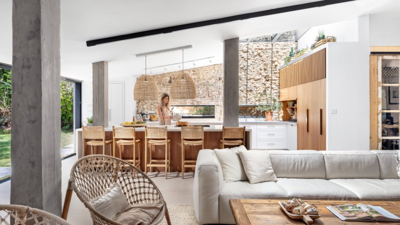 Carmel Coast 之家，以色列，DARchitecture