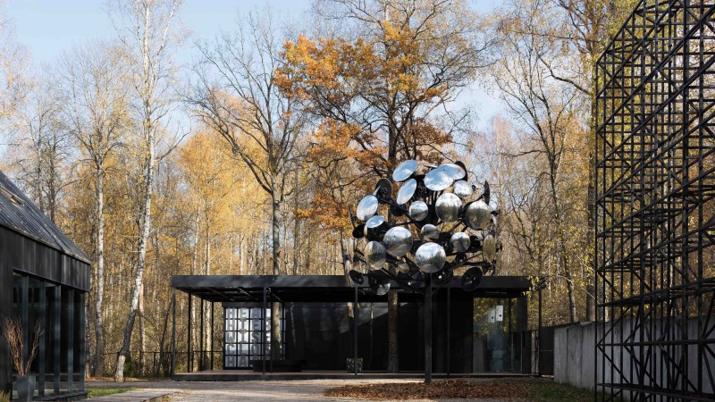 Chekhov APi ，俄罗斯，Askar Ramazanov + Archiproba Studios