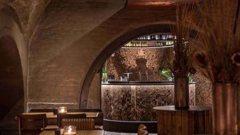 Deep Bar ，乌克兰， YOD Group