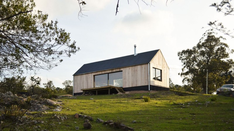 Delfina 之家，乌拉圭， TATŪ Arquitectura