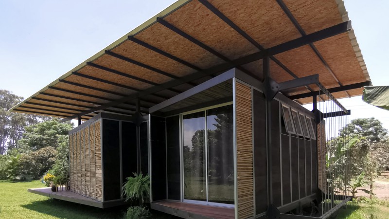 El Nido Refuge，秘鲁，Carlos Pastor Santa María Arquitectos Colaboradores