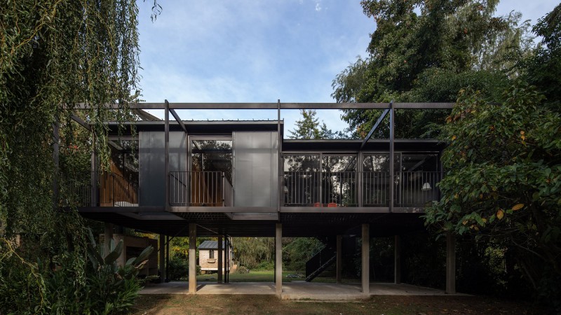 Espera之家，阿根廷， AToT - Arquitectos Todo Terreno