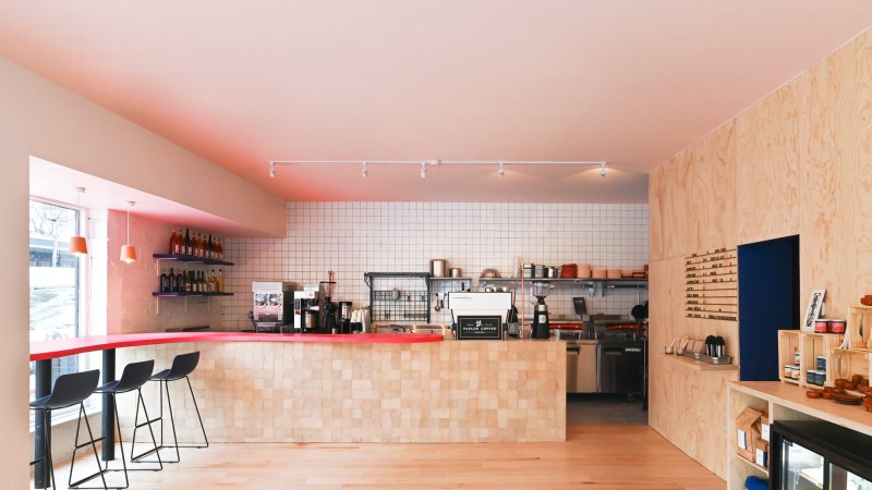 For All Things Good 餐厅，美国，commoncraft