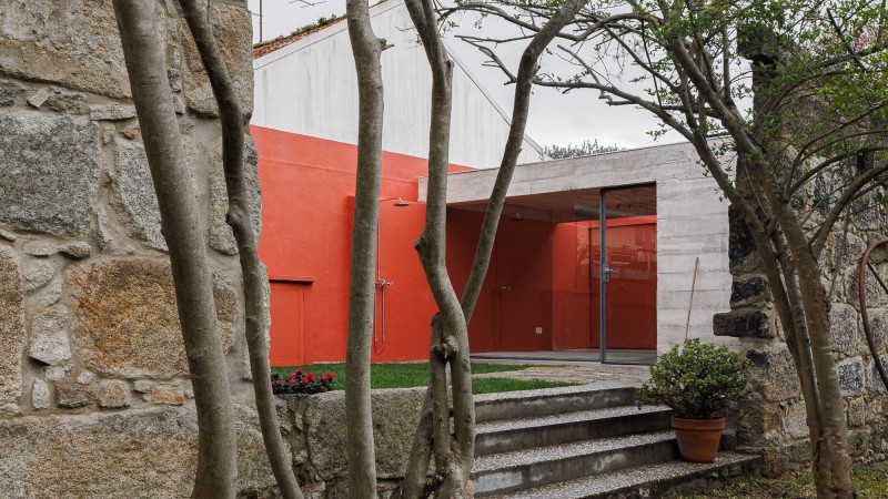 Garden Pavilion ，葡萄牙， José Pedro Lima