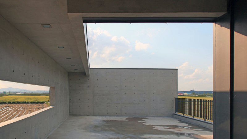 Bujang-li 之家，韩国，Oh Jongsang