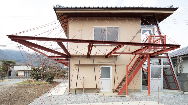 Komame Commons社区中心 ，日本，Katsuhiro Miyamoto & Associates