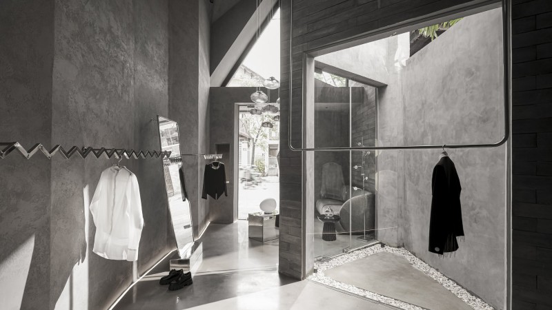 LUPH 商店，越南，Limdim House Studio