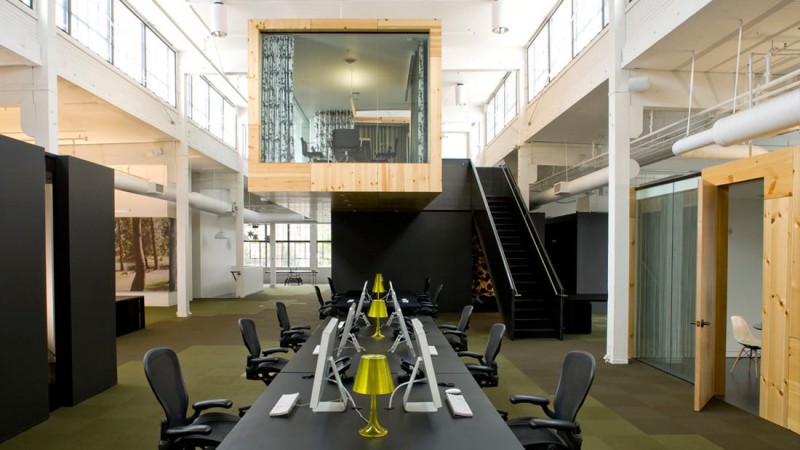 NORTH ，波特兰，Skylab Architecture