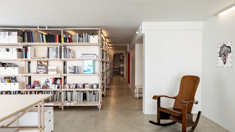 Office & Library Space GB65 ，巴西，Metro Arquitetos Associados
