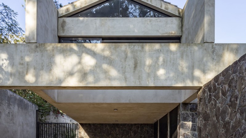 Pinar 之家，墨西哥， V Taller