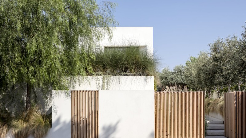 SDT 之家，以色列，Ronnie Alroy Architects