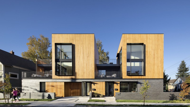 Slabtown 4 ，美国， Scott | Edwards Architecture