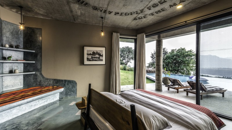 The Little Much Farm ，印度， Studio LAB