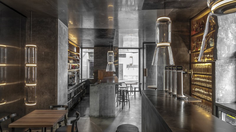 Tribeca 餐厅，西班牙，Noname 29