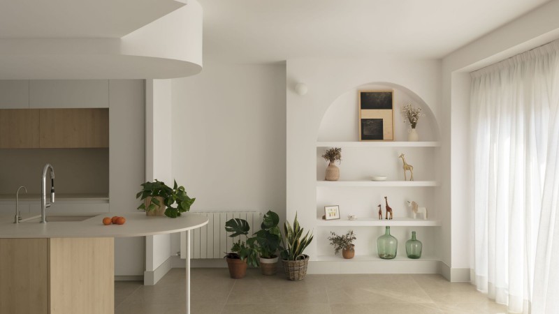 Al Palau广场之家，西班牙，Piano Piano Studio