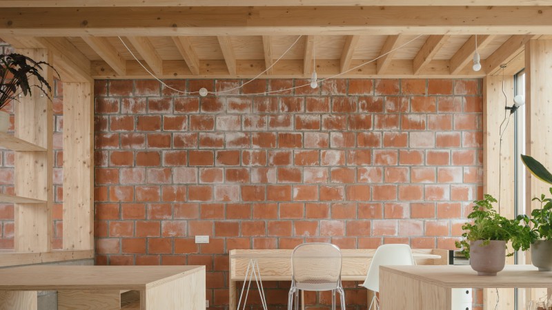 BTR 之家，布鲁塞尔，DeDal Architects