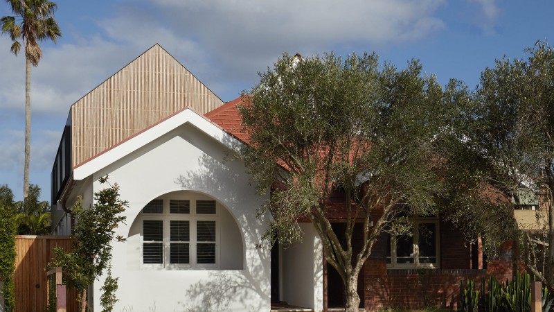 Bill and Kate之家，澳大利亚，Potter&Wilson