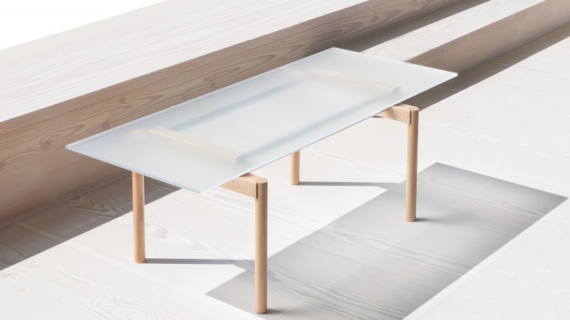 Blur 桌，柏林，Hayo Gebauer