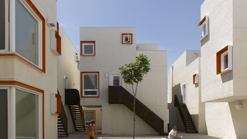 Centre Village，加拿大，5468796 Architecture + Cohlmeyer Architecture Limited