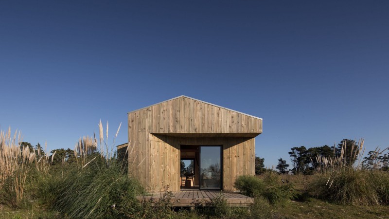 Chajá 之家，乌拉圭，TATÚ Arquitectura