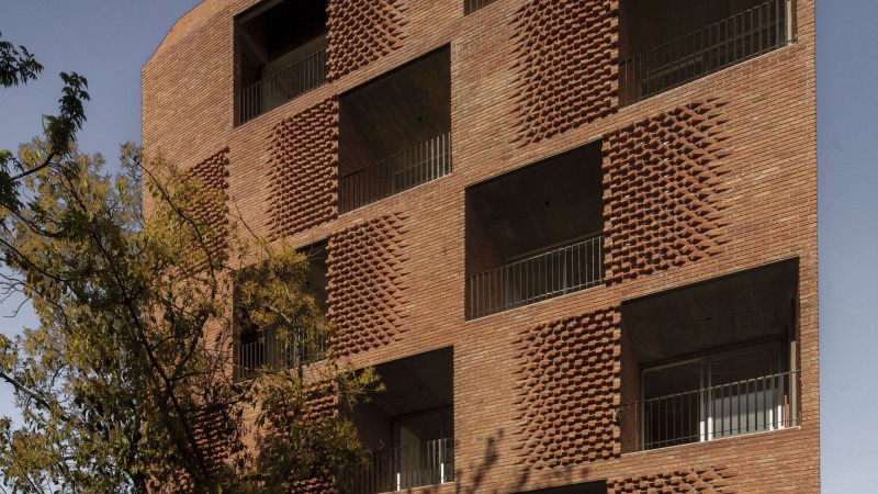 Damero 大厦 ，阿根廷， Francisco Cadau Oficina de Arquitectura