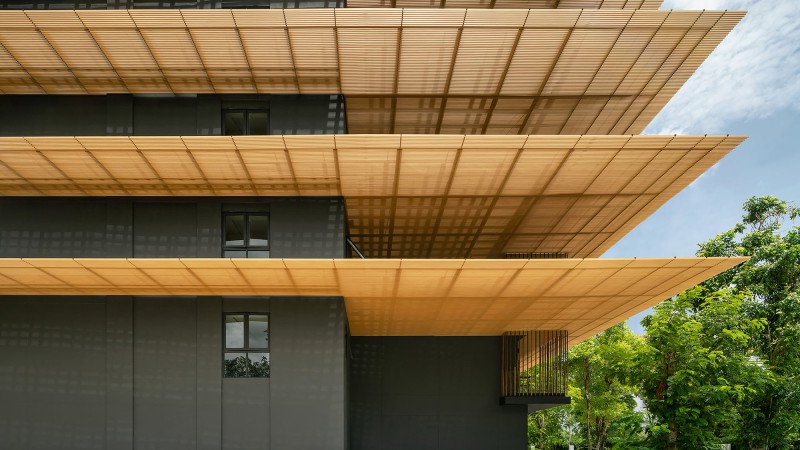 Dorshada度假村改造，泰国， ACA Architects