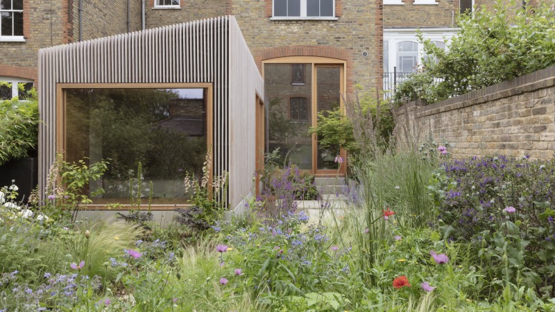 Douglas Fir 之家，英国，Christian Brailey Architects