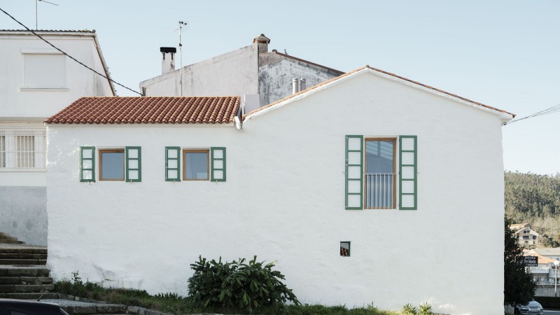 Elías 之家，西班牙， CREUSeCARRASCO Arquitectos