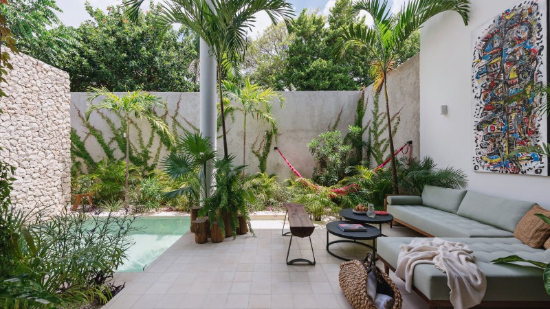 Hannah之家，墨西哥， Workshop, Diseño y Construcción