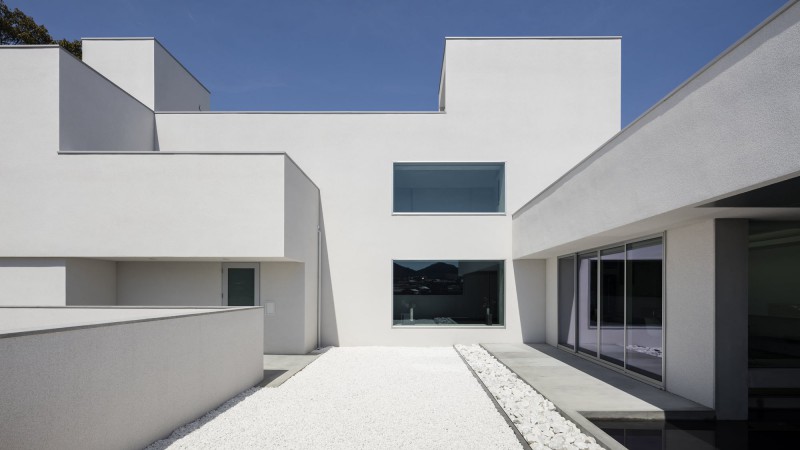 Hilltop之家，日本， FORM | Kouichi Kimura Architects