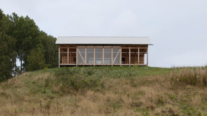 Hoghult 之家，瑞典，Fabel Arkitektur