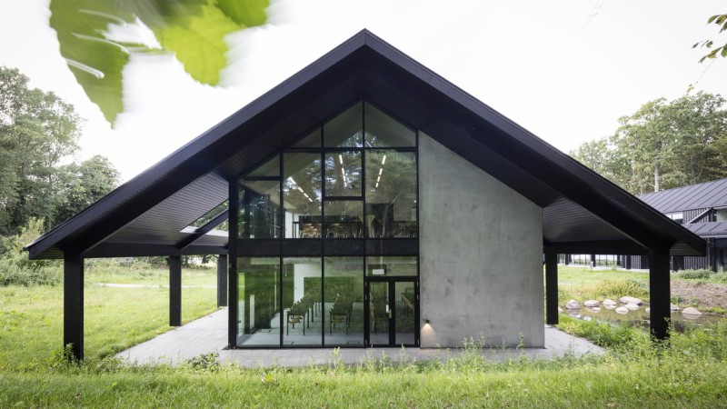 Hunting 之家，丹麦，Arkitema Architects