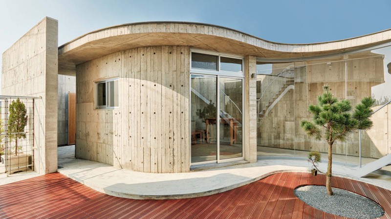 IN/House ，台湾，Fieldevo design studio + LinBoYang Architects