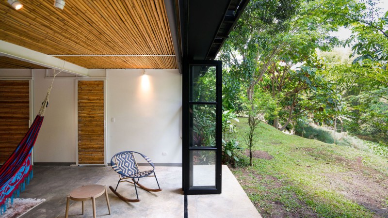 湖边别墅 ，哥伦比亚， esa Arquitectura