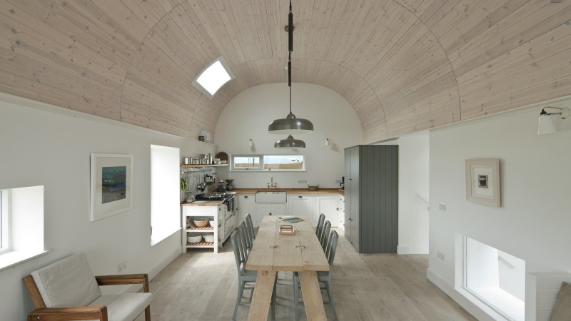 No.7之家，英国， Denizen Works