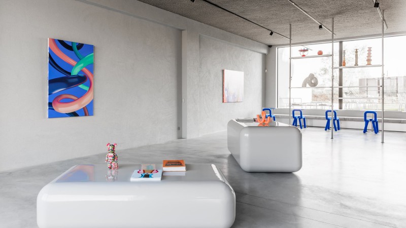 Oever 画廊，比利时， 5AM