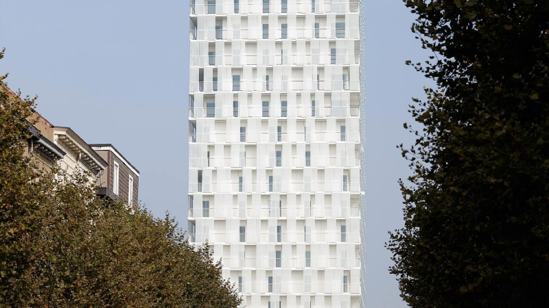 Park Tower ，比利时， Studio Farris Architects