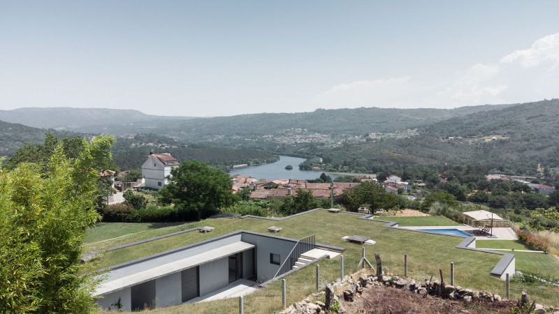 Ribela 之家，西班牙， trespes.arquitectos