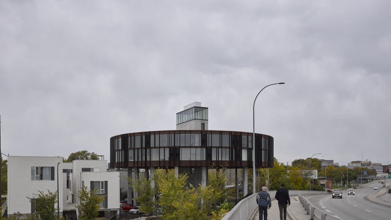 62M 公寓，加拿大，5468796 Architecture