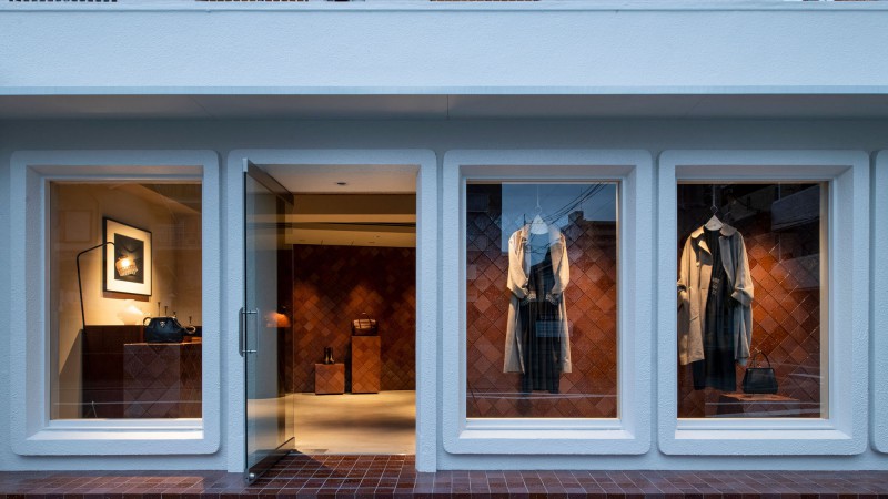 Arts & Science 商店，日本， CASE-REAL