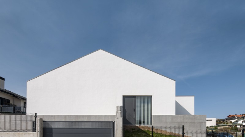 Asu 之家，西班牙，Ramos Bilbao Arquitectos
