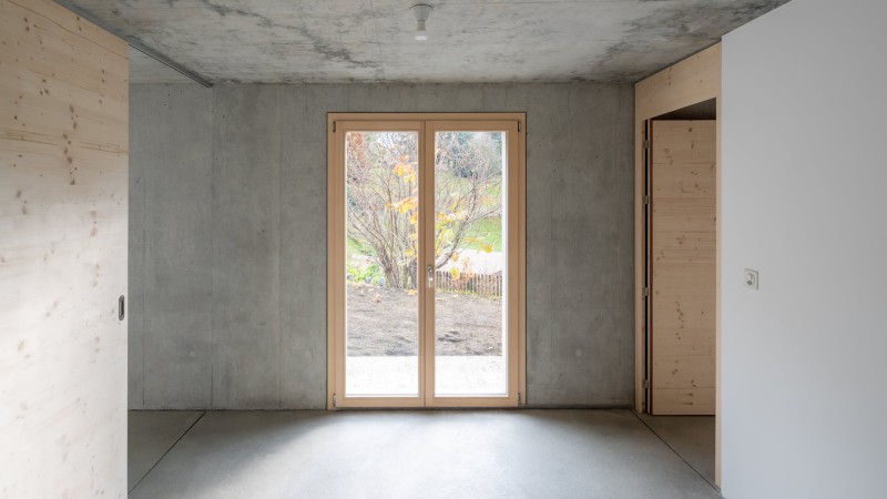 Bex 之家，瑞士， studio SML