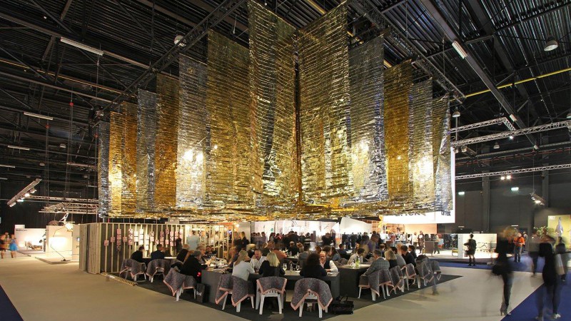 Bistrobar  ，比利时，Francesca Perani Enterprise + DWA