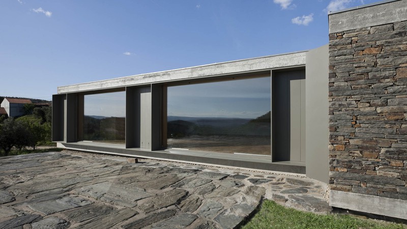 Castelo Melhor 之家，葡萄牙，Correia/Ragazzi Arquitectos