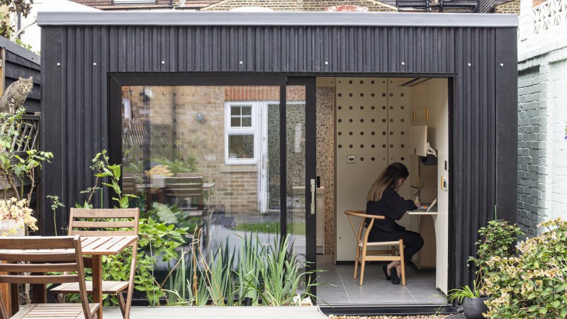 Dot 之家，伦敦， Boano Prišmontas