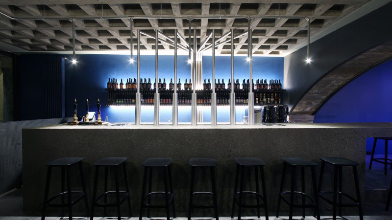 Elav Kitchen & Beer ，意大利， Francesca Perani Enterprise + Marg studio