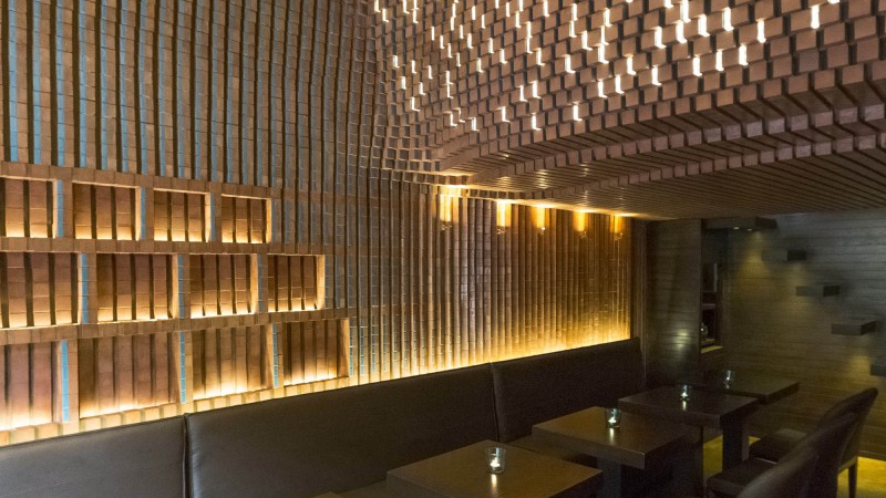 Espriss Café ，德黑兰，Hooba Design