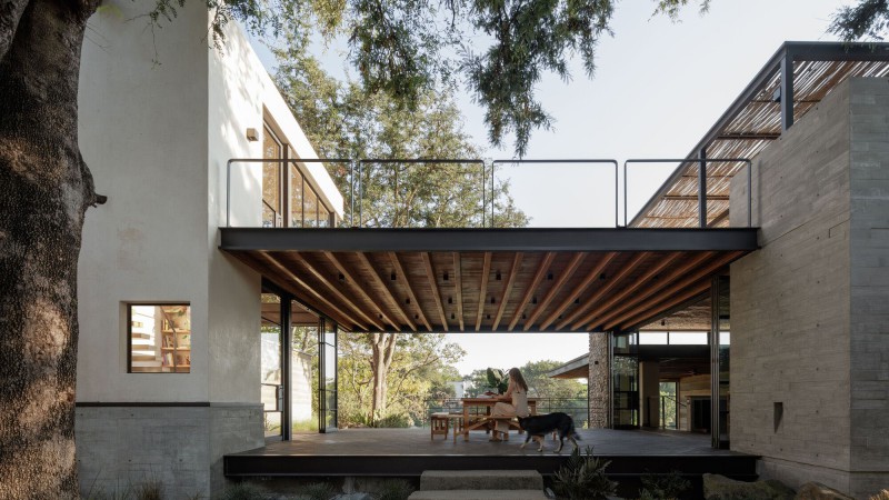 Kaab 住宅 ，墨西哥， Di Frenna Arquitectos