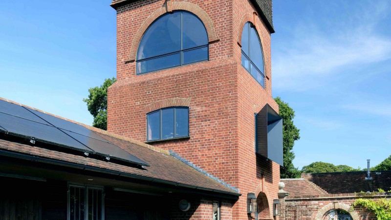 Lister 大楼，英国，PAD Studio