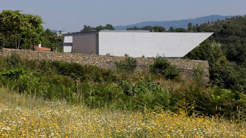 Lousado 之家，葡萄牙， CorreiaRagazzi Arquitectos